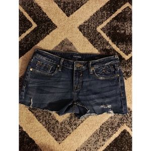 Vigoss cutoff shorts